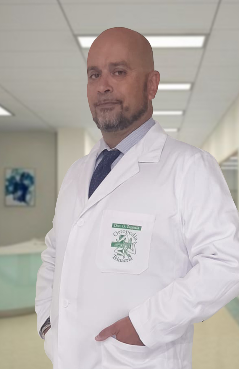 Dottore Giuseppe Zappala Ortopedico a Catania